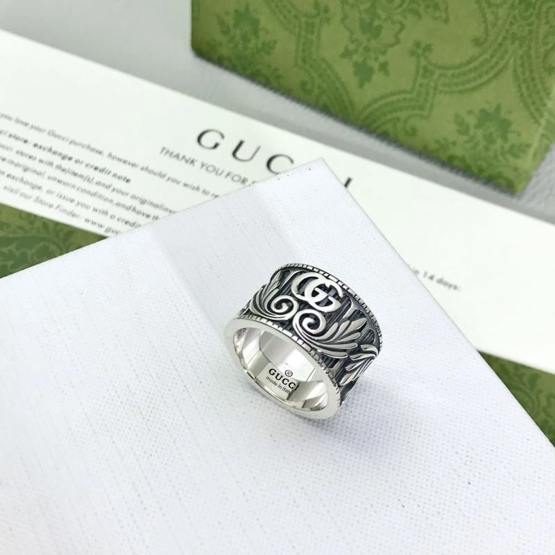 Classic Gucci Rings 244930