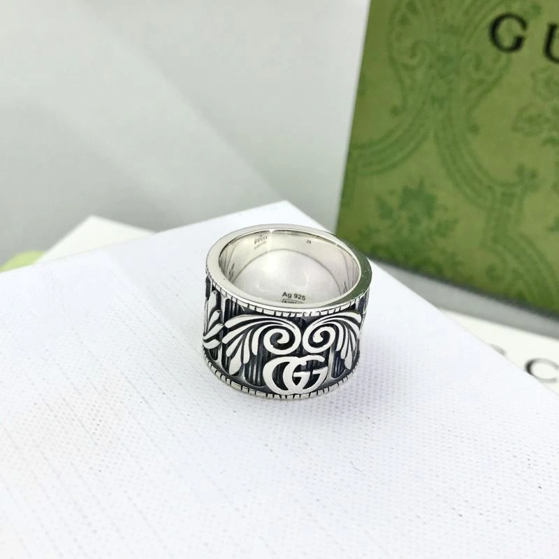 Classic Gucci Rings 244930