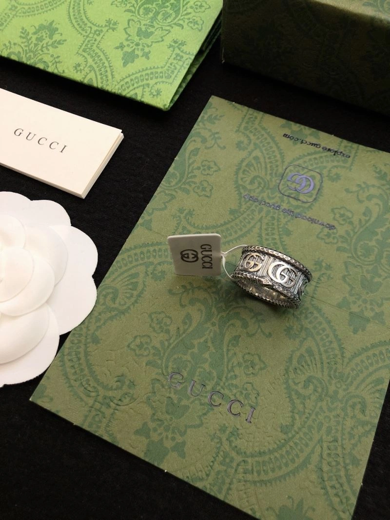 Effortless Gucci Rings 244946