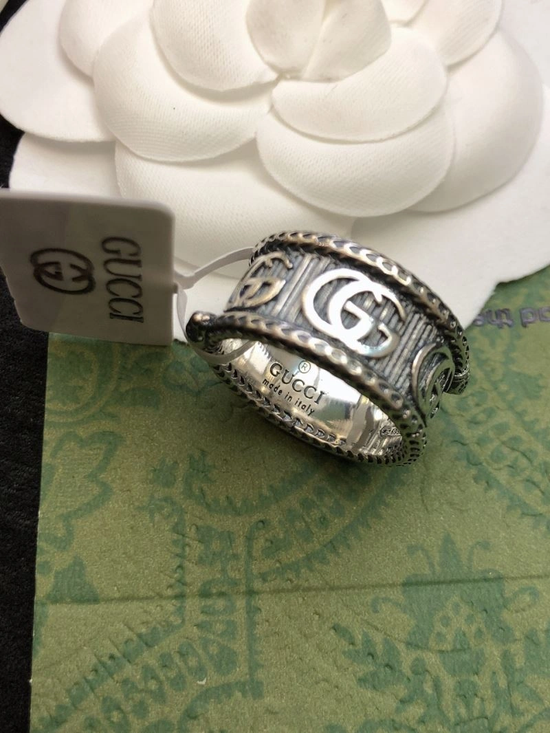 Effortless Gucci Rings 244946
