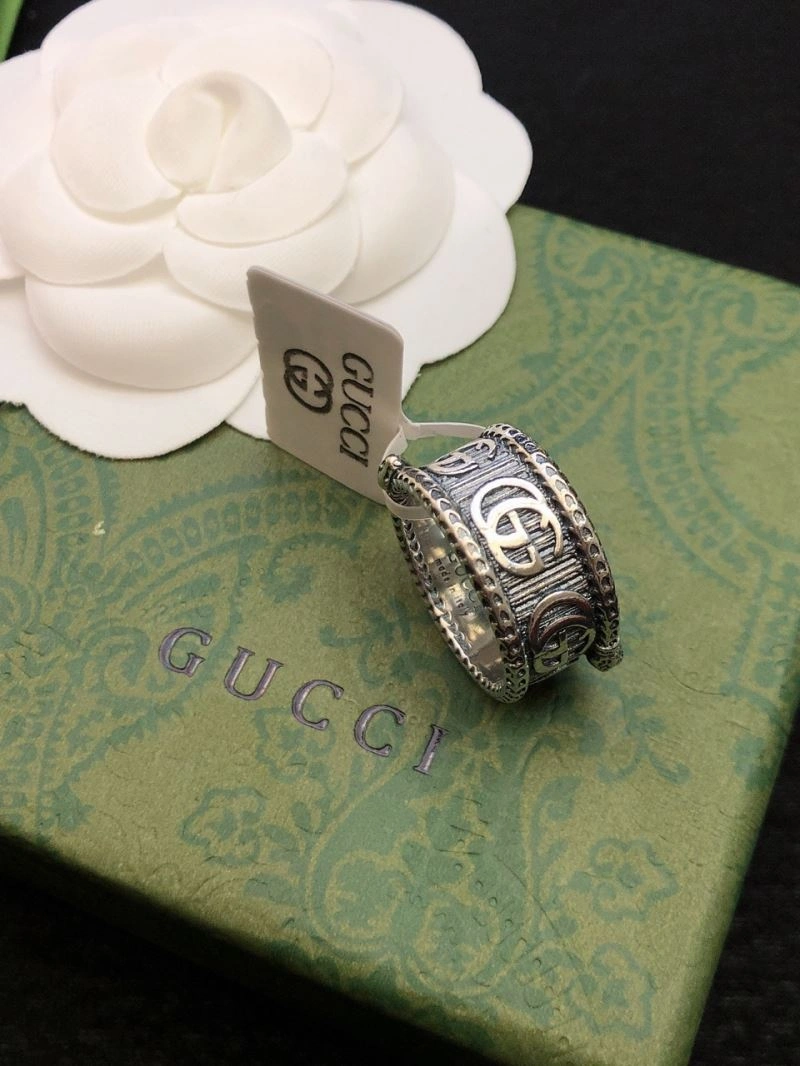 Effortless Gucci Rings 244946