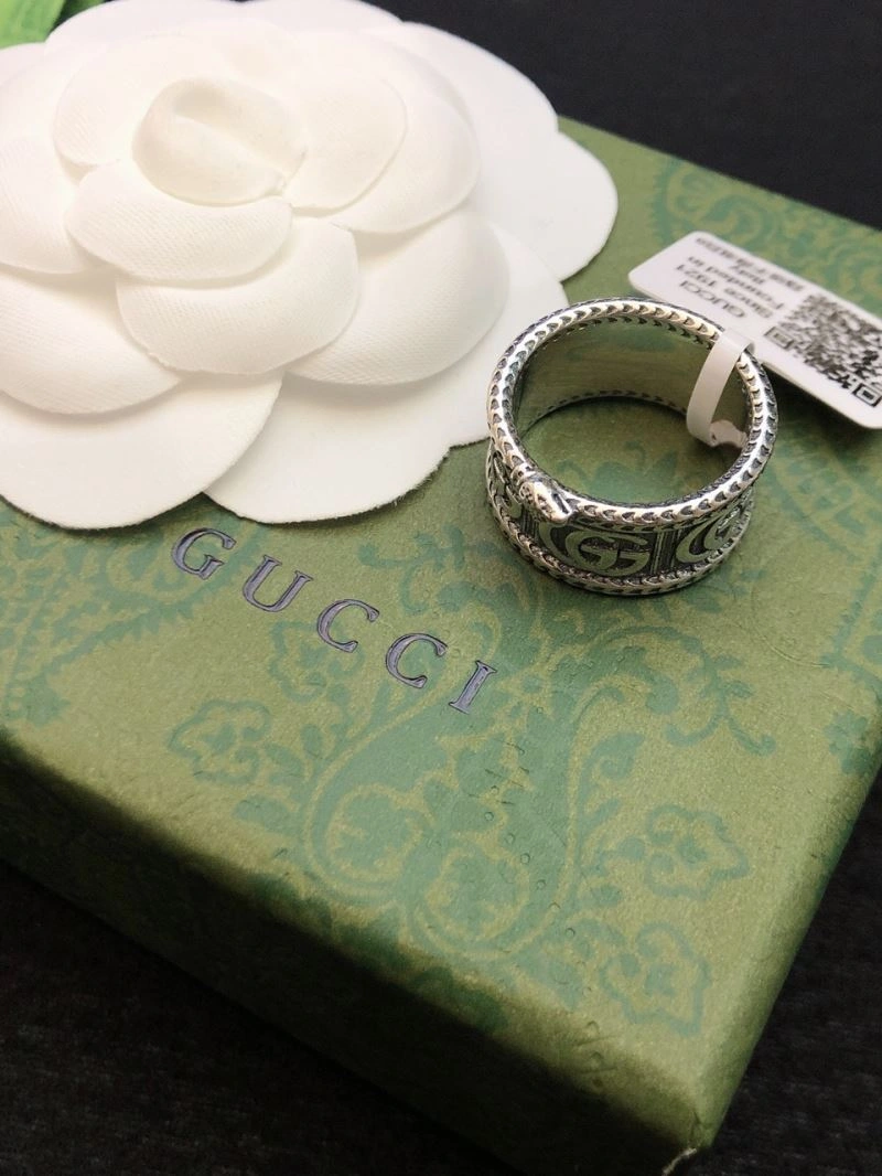 Effortless Gucci Rings 244946