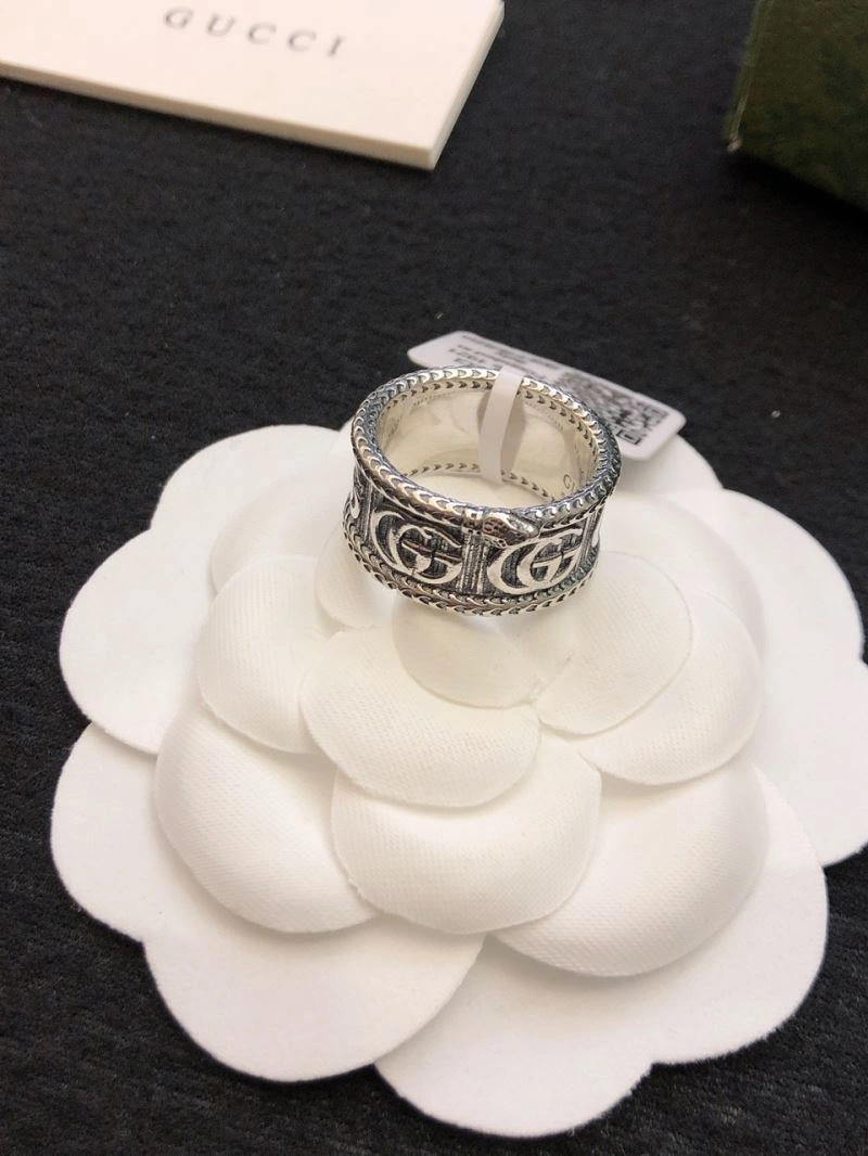 Effortless Gucci Rings 244946
