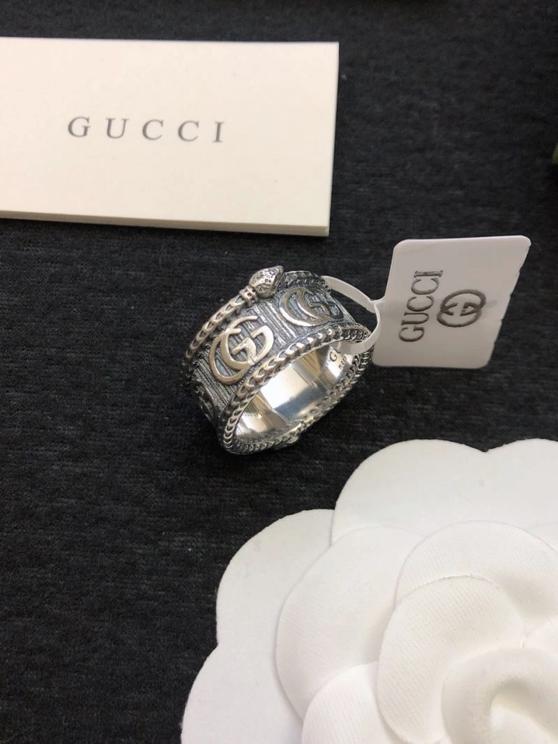 Effortless Gucci Rings 244946