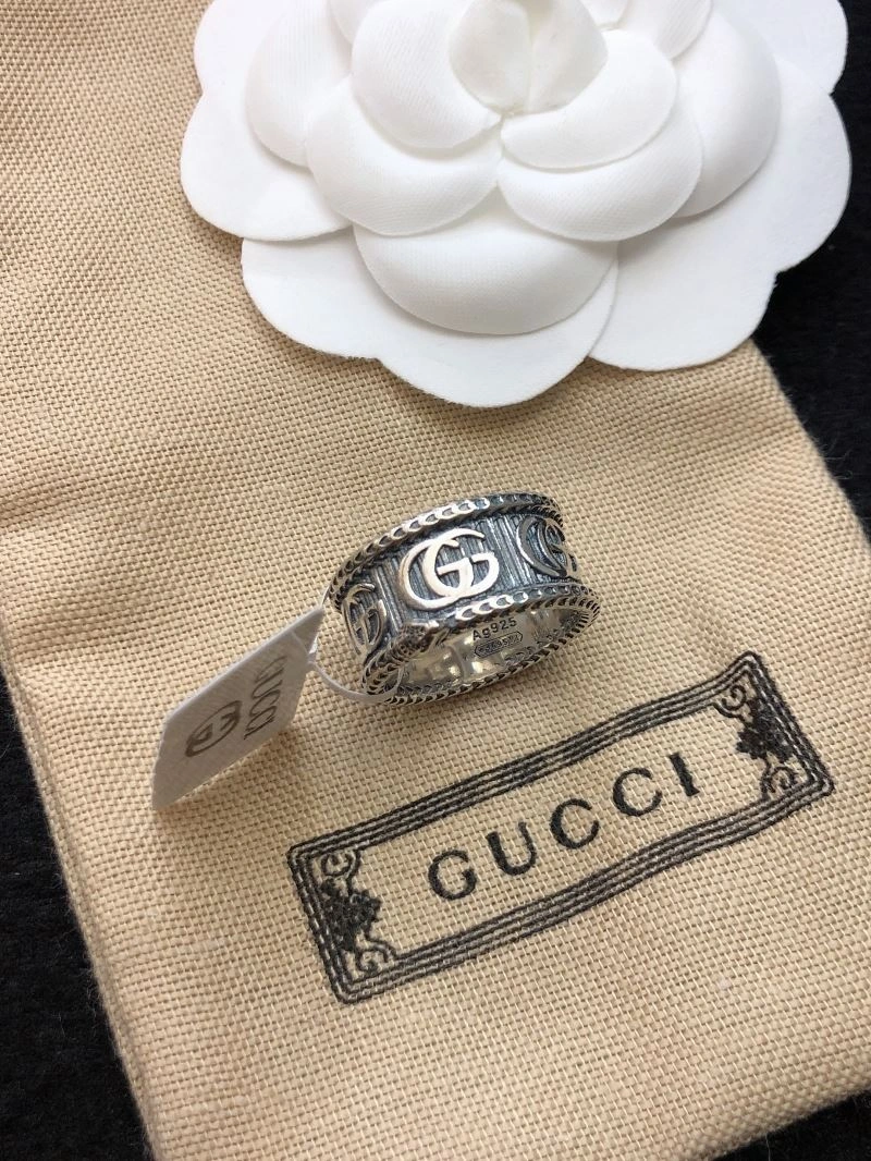 Effortless Gucci Rings 244946