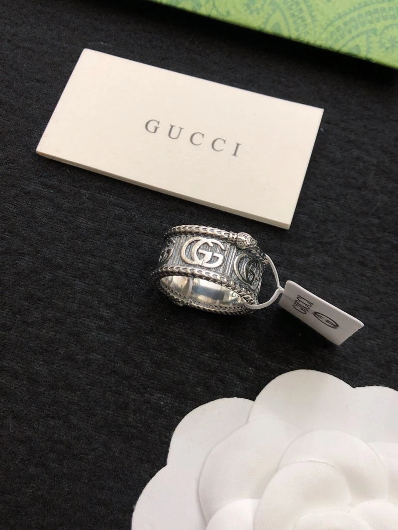 Effortless Gucci Rings 244946