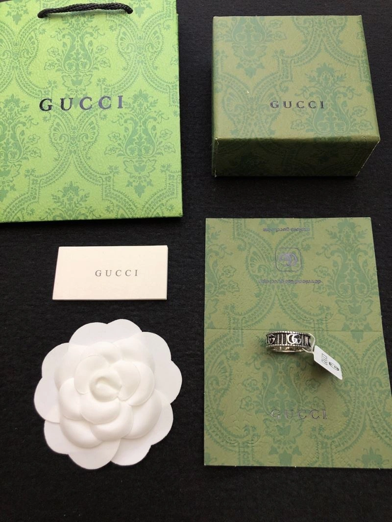 SoftTouch Gucci Rings 244938