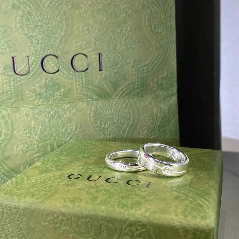 Gucci Rings Practical 244932