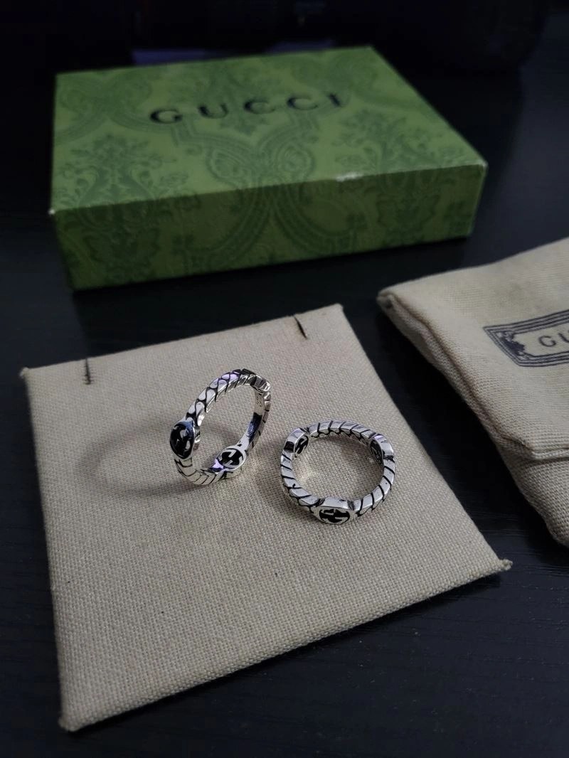 Gucci Rings Refined 244942