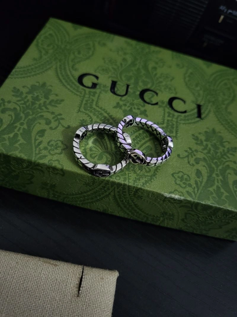 Gucci Rings Refined 244942