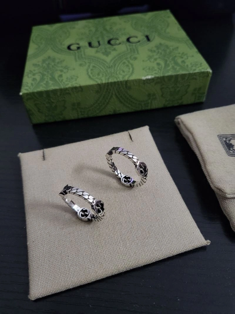 Gucci Rings Refined 244942