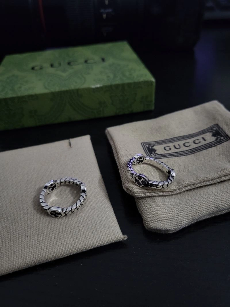 Gucci Rings Refined 244942