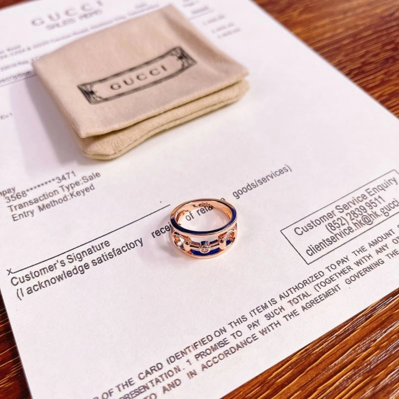 Gucci Rings Stretchable 244954