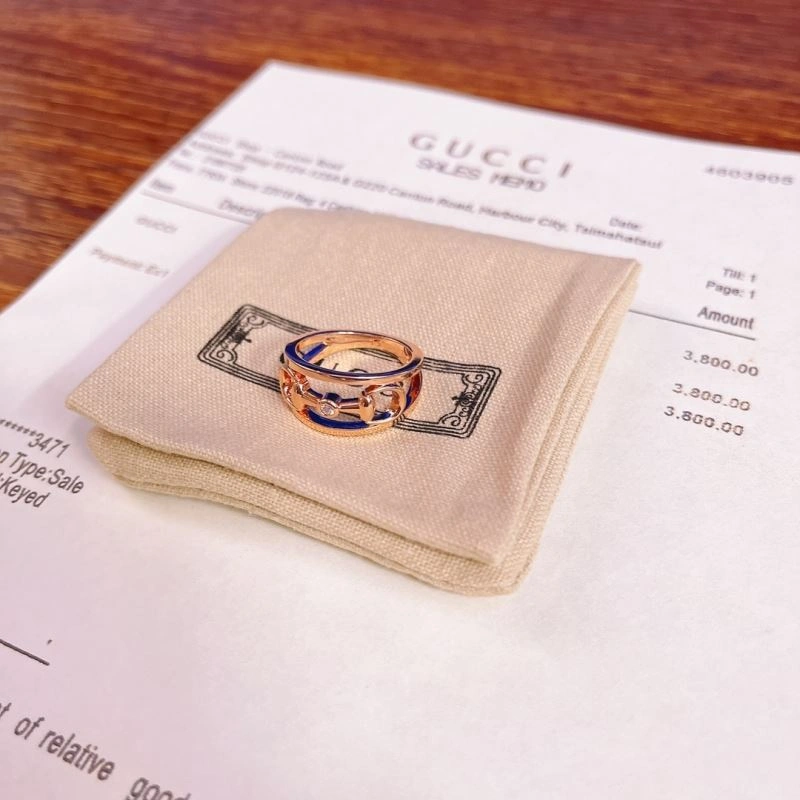 Gucci Rings Stretchable 244954