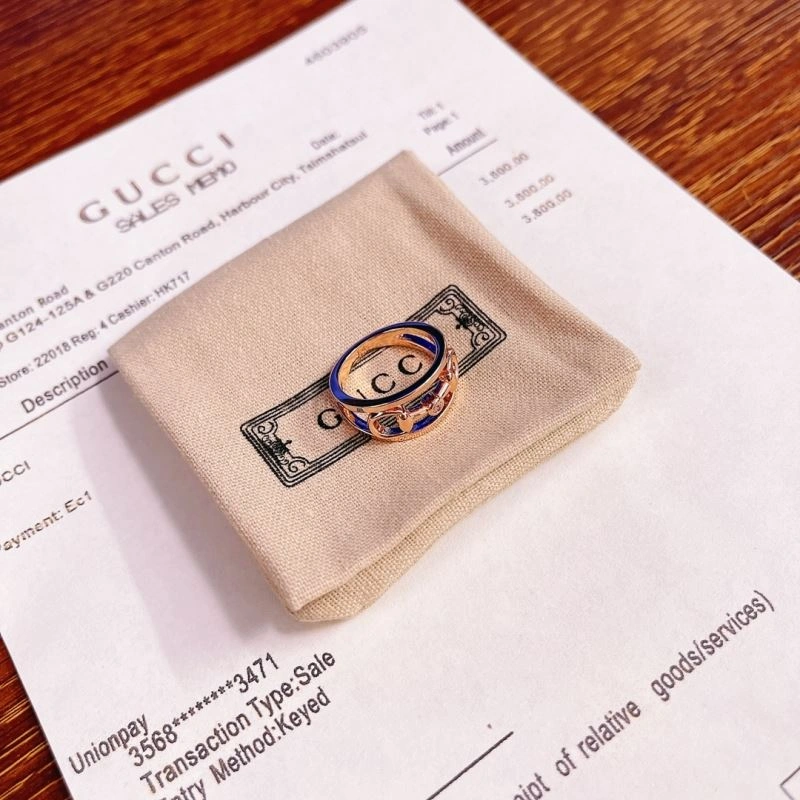 Gucci Rings Stretchable 244954