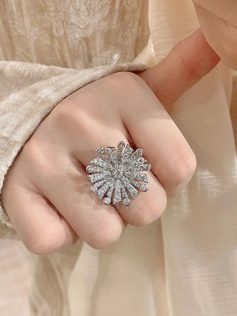 FlexibleFit Gucci Rings 244940