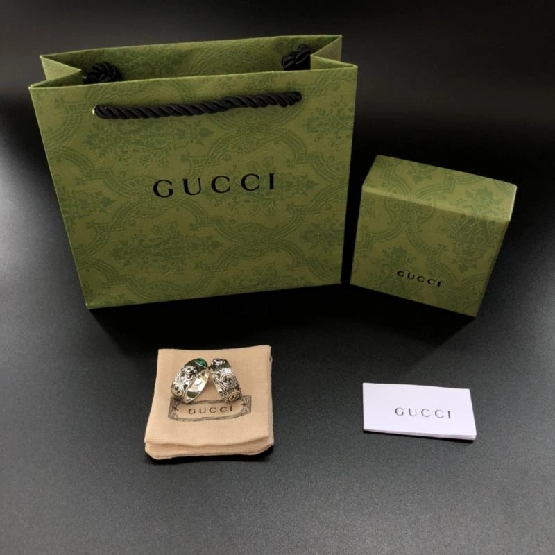 Chic Gucci Rings 244935