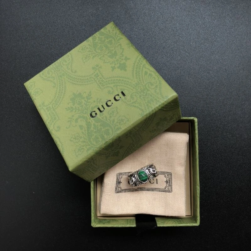 Chic Gucci Rings 244935