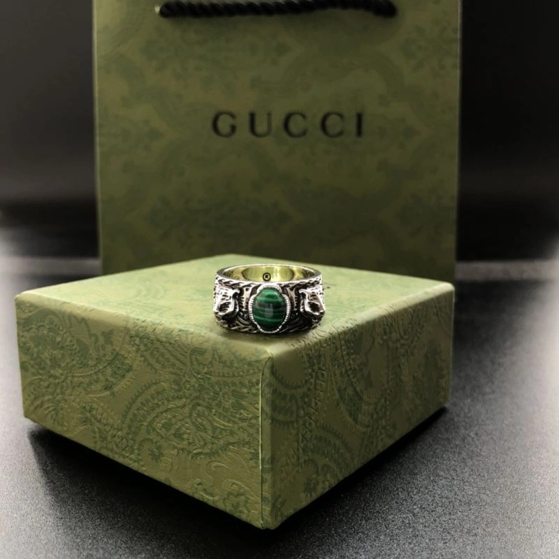 Chic Gucci Rings 244935