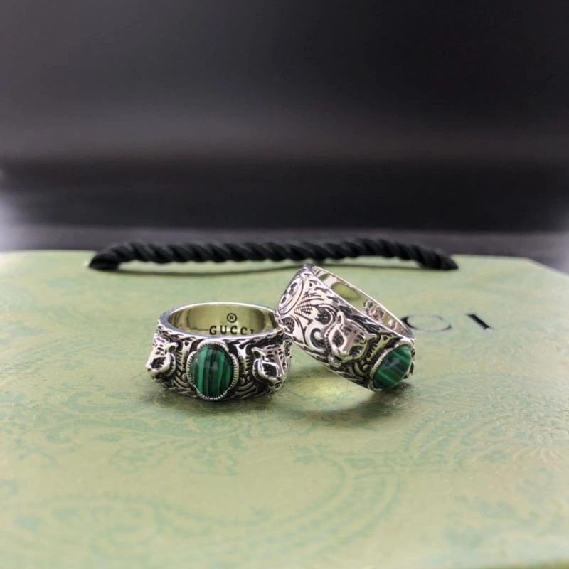 Chic Gucci Rings 244935