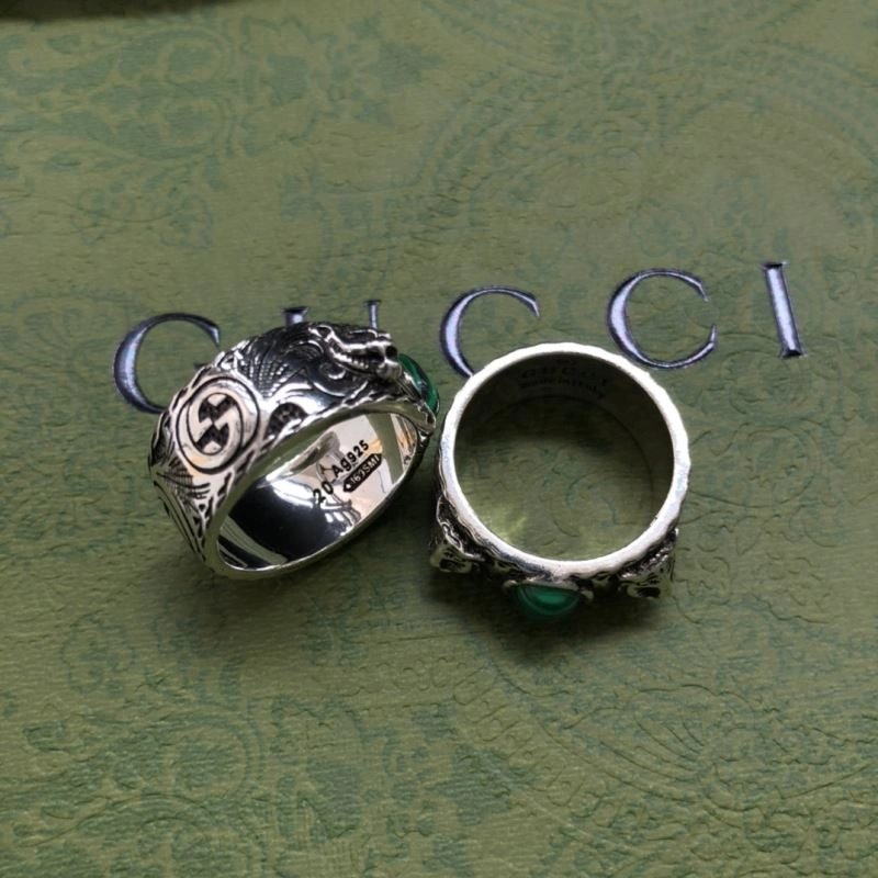 Chic Gucci Rings 244935