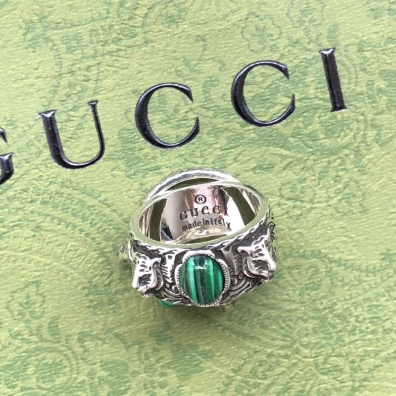 Chic Gucci Rings 244935