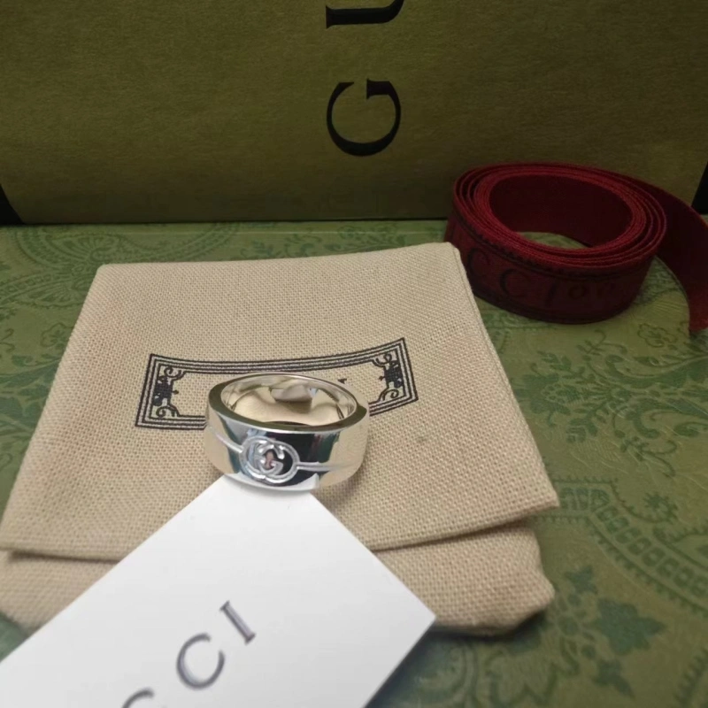 Gucci Rings EasyMatch 244944