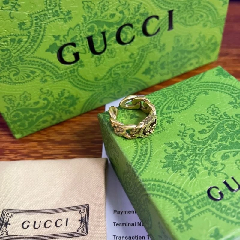 Gucci Rings HighQuality 244931