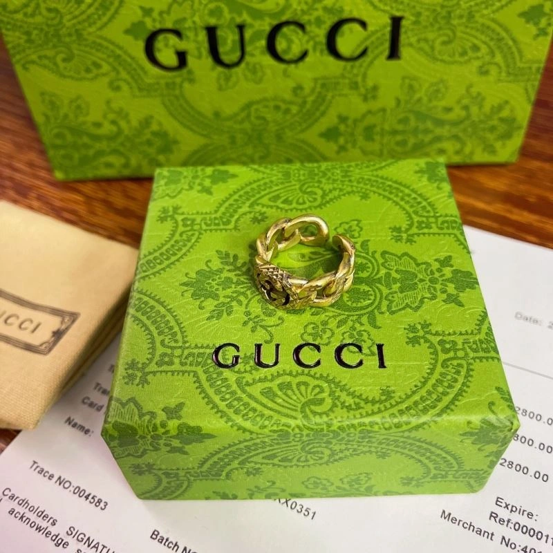 Gucci Rings HighQuality 244931
