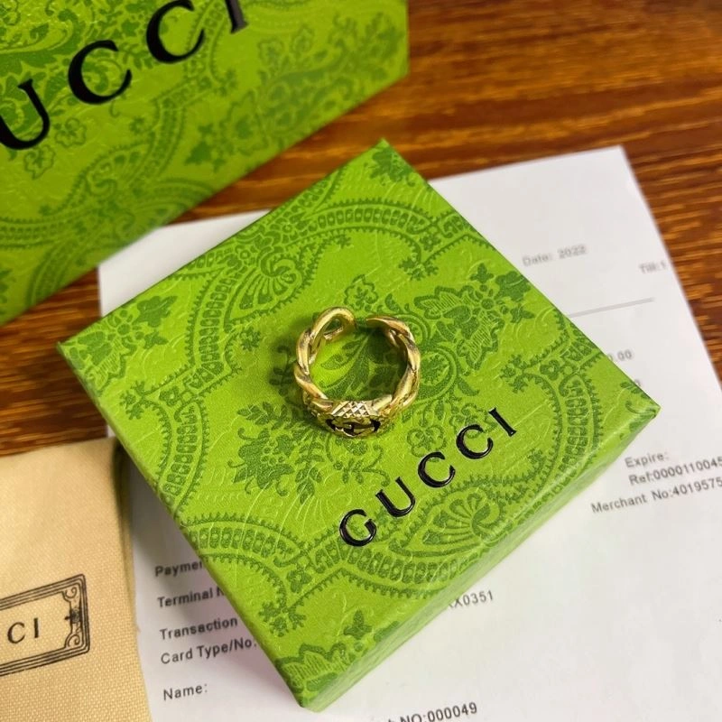 Gucci Rings HighQuality 244931