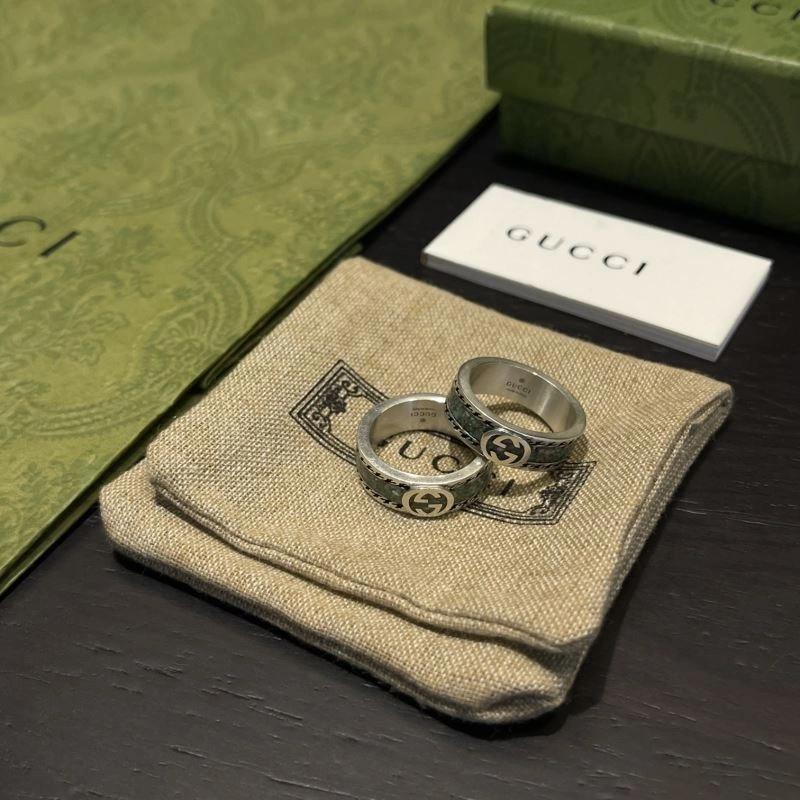 Gucci Rings Attractive 244955