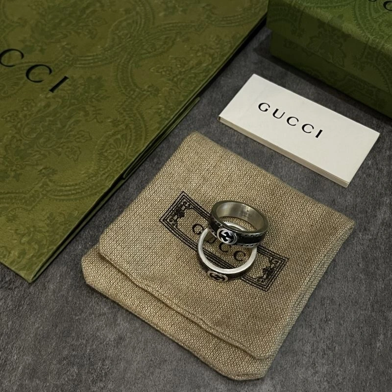 Gucci Rings Sleek 244951