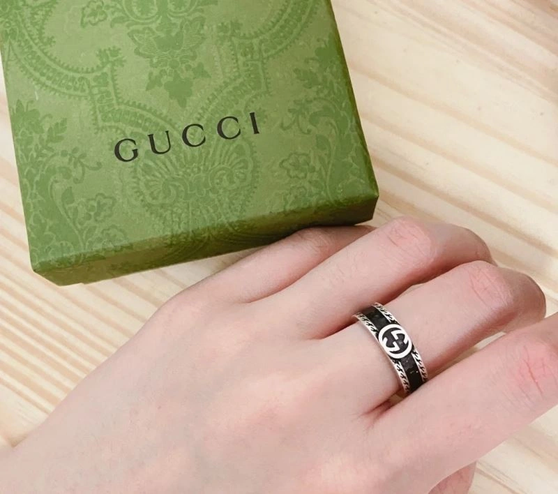 Gucci Rings Sleek 244951