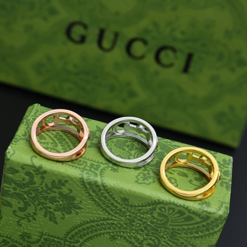 Snug Gucci Rings 244927