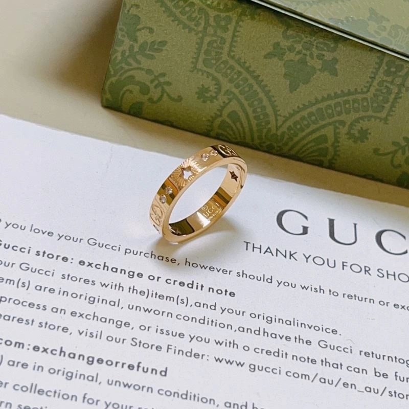 Gucci Rings TechFriendly 244939