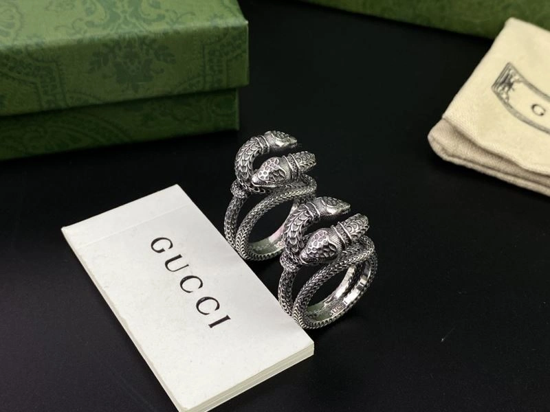 Gucci Rings Lightweight 244685