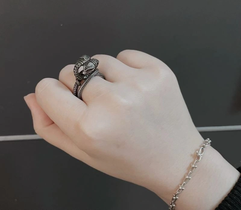 Gucci Rings Lightweight 244685