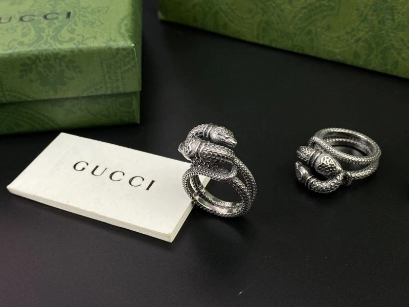 Gucci Rings Lightweight 244685