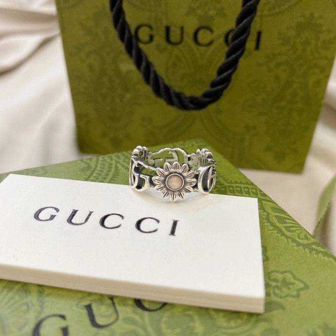 Elegant Gucci Rings 244693