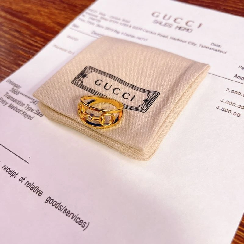 Gucci Rings EyeCatching 244682