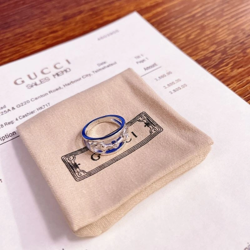 Gucci Rings MultiPurpose 244694