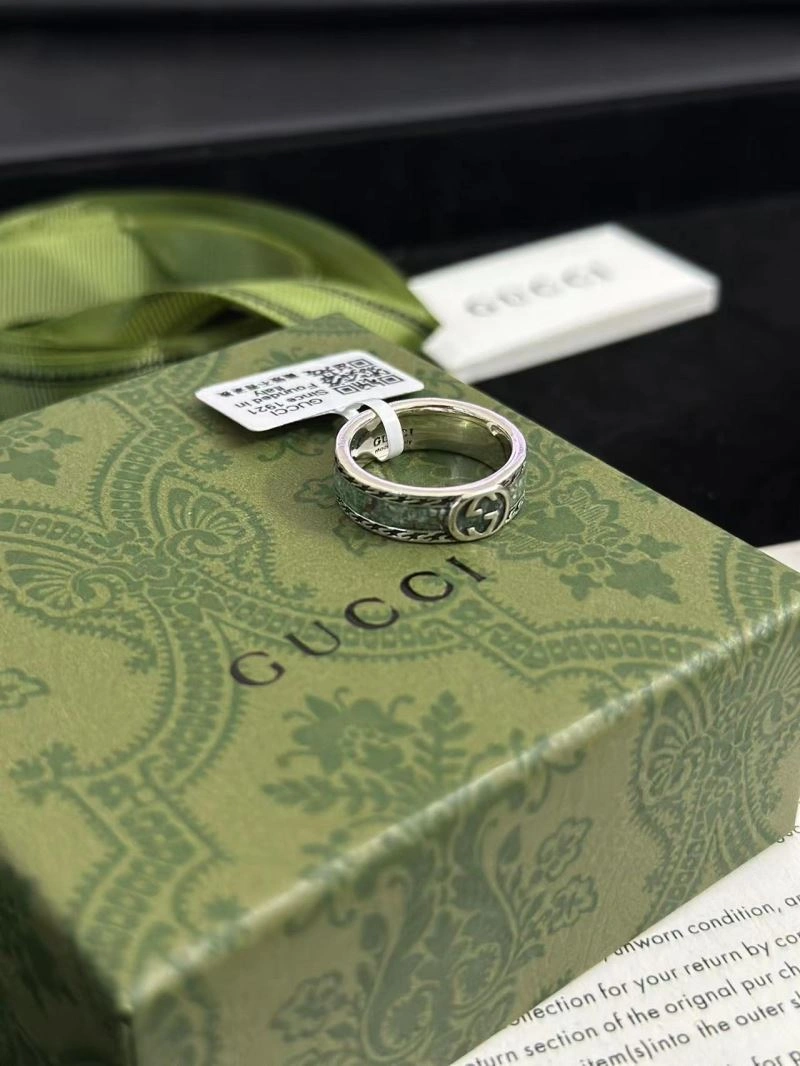 Gucci Rings Functional 244676