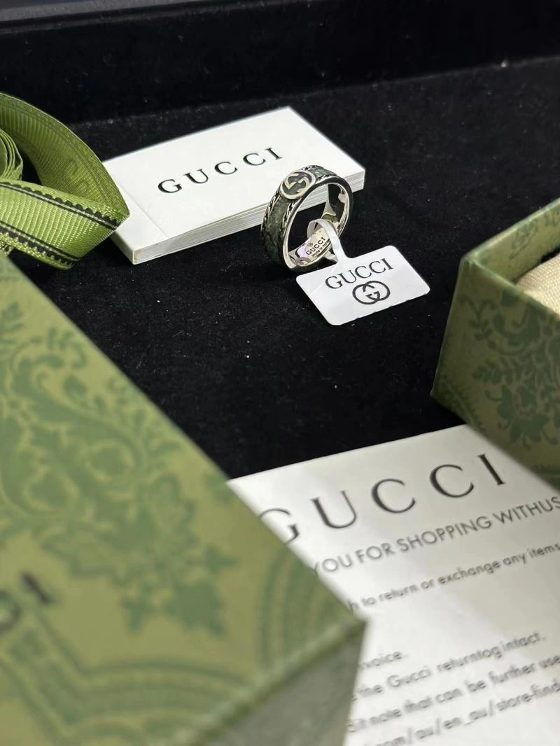Gucci Rings Functional 244676