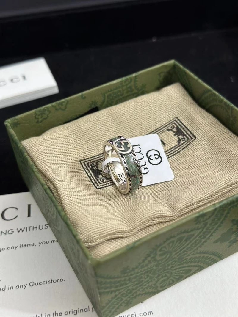 Gucci Rings Functional 244676