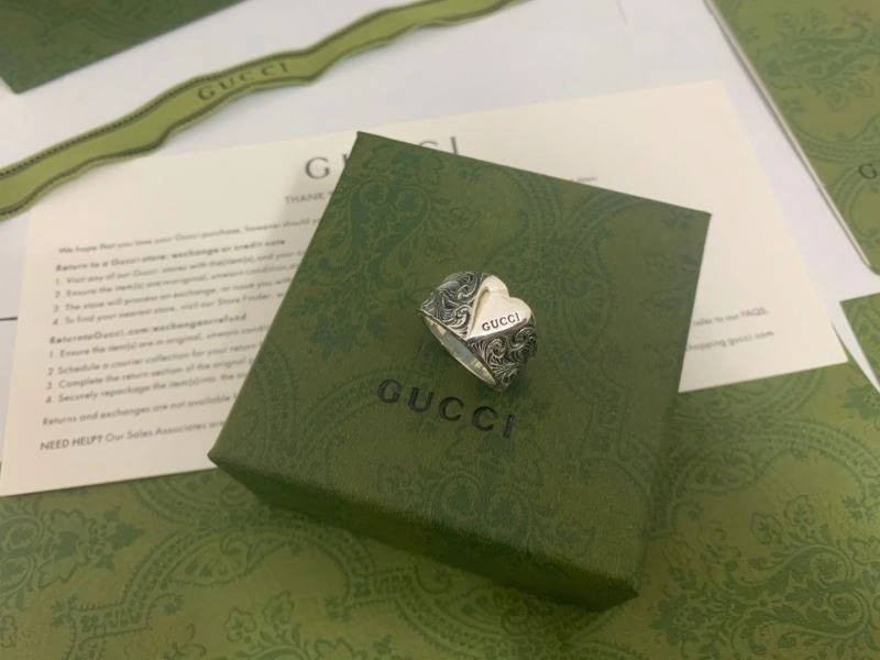 Upgraded Gucci Rings 244674