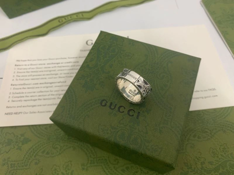Upgraded Gucci Rings 244674