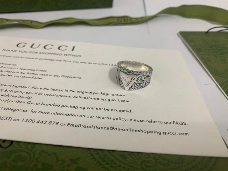 Upgraded Gucci Rings 244674