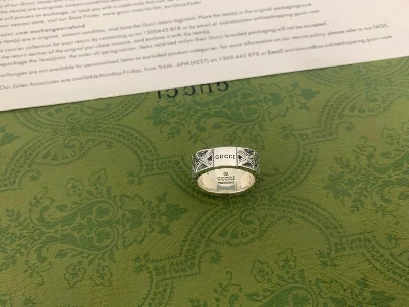 Upgraded Gucci Rings 244674
