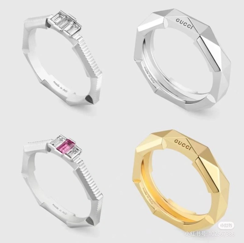 Gucci Rings Durable 244671