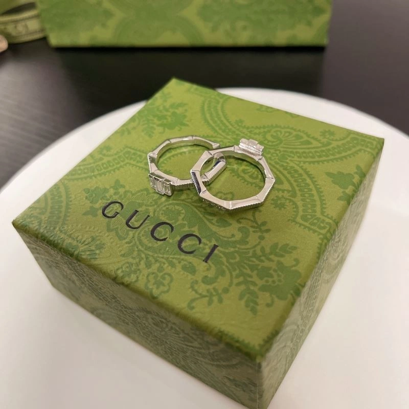 Gucci Rings Durable 244671